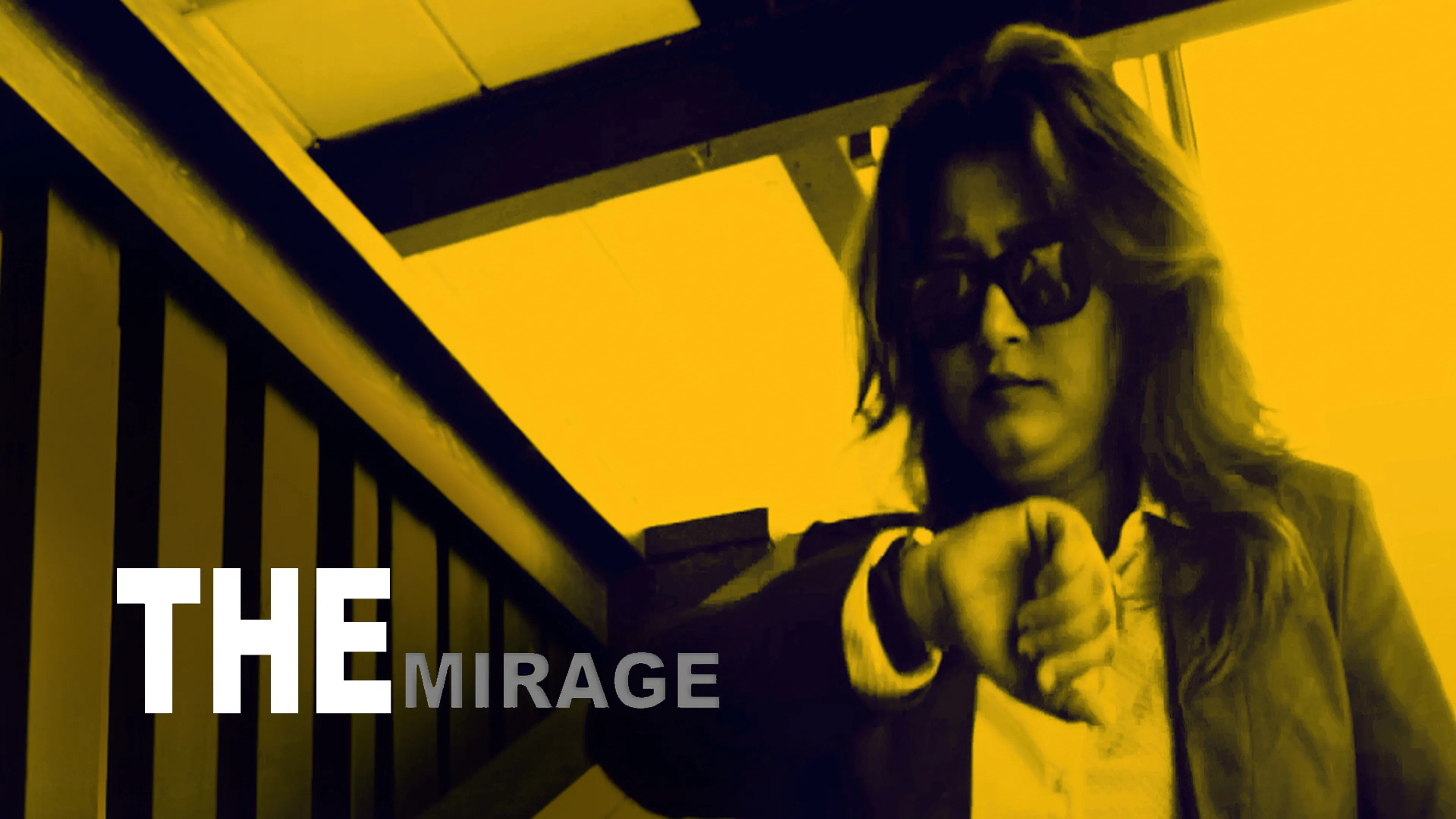 The Mirage poster
